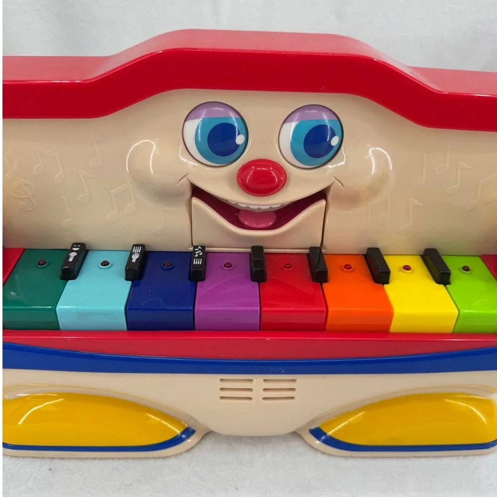 Toymax vintage 2001